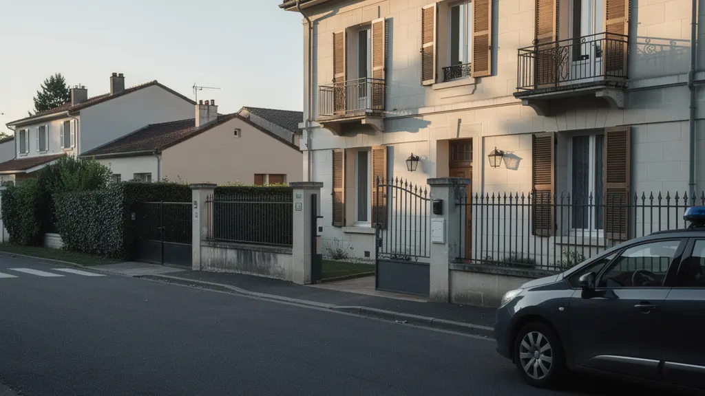 Chronologie visuelle de la procédure d'expulsion accélérée d'un squatteur